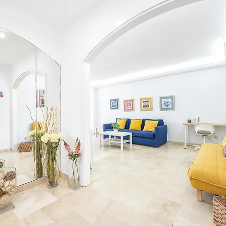 Miramar By Canariasgetaway Hébergement de vacances